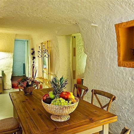 Cuevas Rurales Bardeneras Hotel Валтиера Екстериор снимка