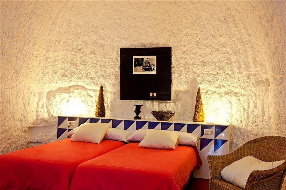 Cuevas Rurales Bardeneras Hotel Валтиера Екстериор снимка