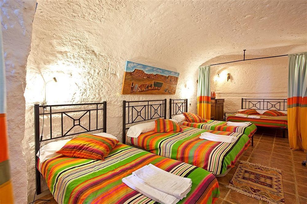 Cuevas Rurales Bardeneras Hotel Валтиера Екстериор снимка